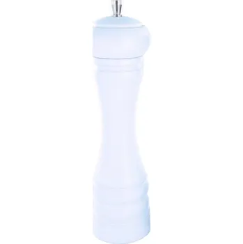 Mlýnek na koření de Buyer Java mlýnek na sůl 21 cm - bílý