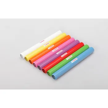 Štafetový kolík Polanik Štafetové kolíky soutěžní 6 ks - certifikace IAAF E-99-0159 PPA-38/6