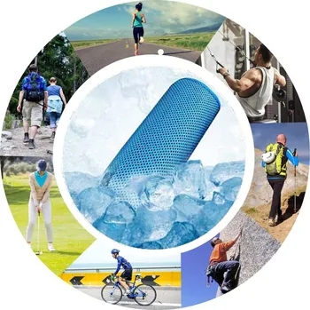 Ručník Deminas | Unikátní chladící ručník