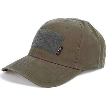 Kšiltovka Čepice 5.11 Flag Bearer Cap - Ranger Green