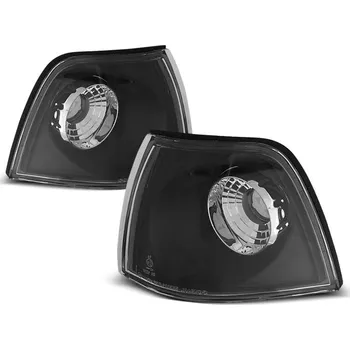 Směrový světlomet TUNING-TEC Přední blikače BMW E36 12.90-09.99 sedan černé