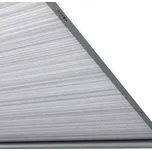 Sáčková markýza Fiamma Caravanstore na bok obytného přívěsu Typ: Fiamma Caravanstore 410 XL, Barva látky: Královská šedá