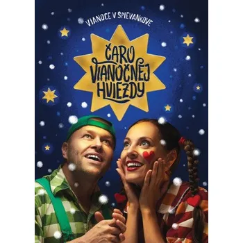 DVD film Čaro vianočnej hviezdy (DVD) – (SK)