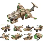 Qman Raider Aircraft 1804 sada 8v1 Model: 1804 sada 8v1