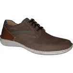 Josef Seibel pánská obuv 43668 Anvers 68 Barva: hnědá, Velikost: 40, Šíře: K