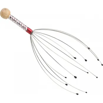 Drbátko MODOM Masážní metlička na hlavu