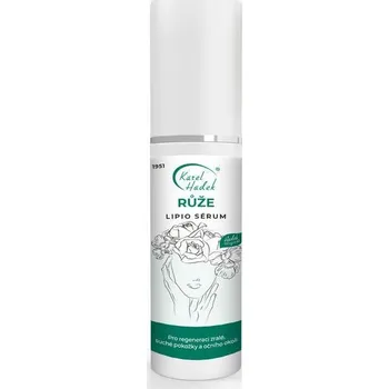 Pleťové sérum Růže Lipio-sérum Hadek velikost: 30 ml
