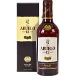 Abuelo Anejo 12Y 0,7L 40%