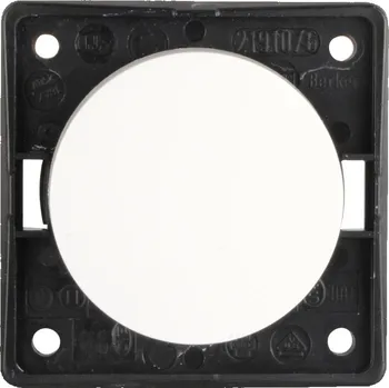 vypínač B.Berker Kolébkový vypínač integro Barva: Bílá lesklá