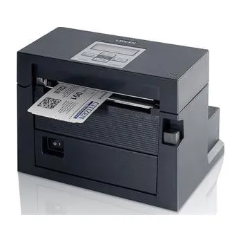 Tiskárna štítků Citizen CL-S400DT, direct thermal, 203 dpi, ZPLII, Datamax, USB, RS232 (1000835)