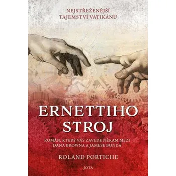 Kniha Ernettiho stroj - Roland Portiche (E-Kniha)