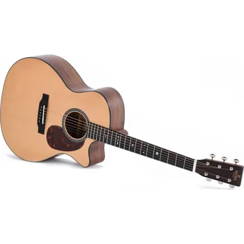 Elektroakustická kytara Sigma Guitars SGPC-10E