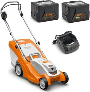 Sekačka STIHL RMA 339 SET+