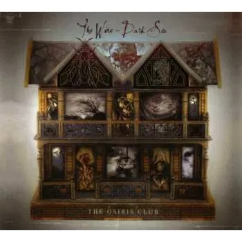 Zahraniční hudba CD The Osiris Club: The Wine-Dark Sea 2018