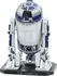 3D puzzle Metal Earth 3D Star Wars Iconx R2-D2 72 dílků