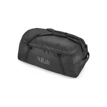 Cestovní taška RAB ESCAPE KIT BAG LT 90 black Černá taška + DÁREK DLE VÝBĚRU!