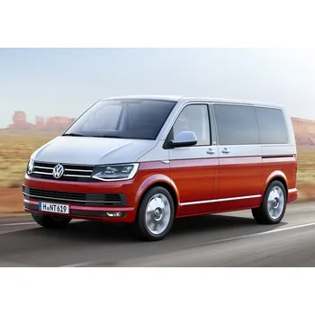 Nosič kol Příčníky Thule Evo VW Transporter T6 2015- s T profily