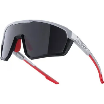 Sluneční brýle brýle FORCE APEX černo-šedé, černé kontrastní skla