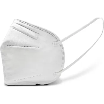 Balerina Respirátor PFHM722 FFP2 NR economy edition 1 ks bílý