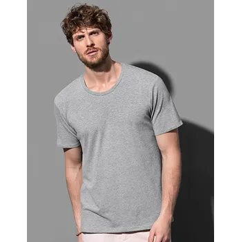 Pánská móda Pánské tričko Stedman ST9630