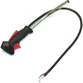 Řídicí rukojeť pro čínské křovinořezy typu BC, CG, CYG 32 / 33 / 34 - průměr otvoru 20 mm