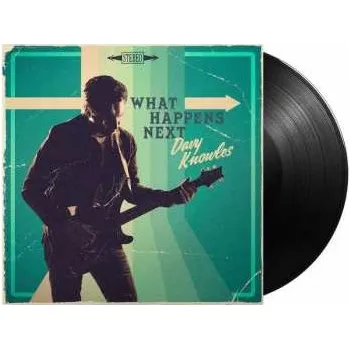 Zahraniční hudba LP Davy Knowles: What Happens Next 2022 180g Vinyl