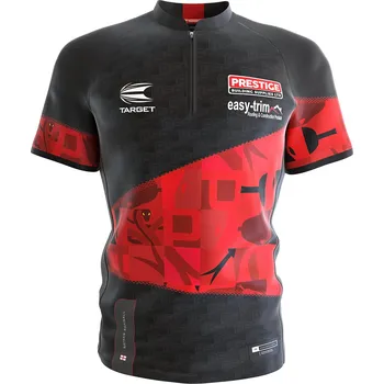 Target-Darts Tričko Nathan Aspinall 2021 Velikost: XXXXL