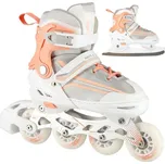 Nils Extreme NH18190 2 v 1 bílé/růžové