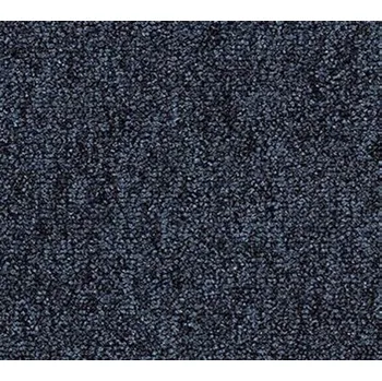 Koberec Balta E-Blitz 78 šíře 4m tmavě modrá