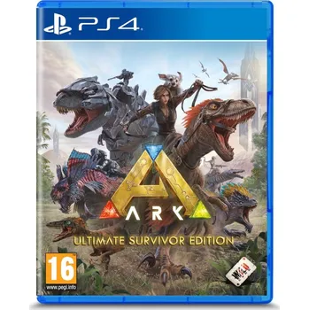 Hra pro PlayStation ARK: Ultimate Survivor Edition PS4