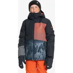 BUNDA QUIKSILVER SILVERTIP YOUTH - černá - S + při osobním odběru 2 558 Kč