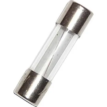 Elektroinstalace pro motocykl Dresselhaus Pojistka skleněná 32x6mm 20A 4679/000/5220