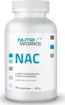 Nutriworks NAC 90 cps.