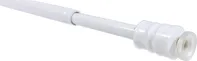 Tilldekor Flex tyč vitrážová rozpěrná 56-90 cm bílá