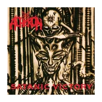 Zahraniční hudba CD Acheron: Satanic Victory 2022