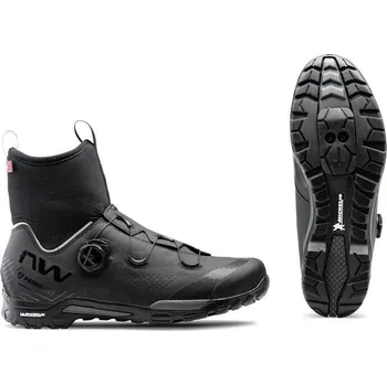 Pánská móda NW X-Magma Core Black 47