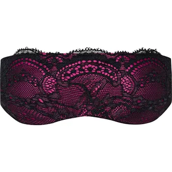 Erotická maska Obsessive Erotická maska Roseberry mask růžová + Doprava zdarma