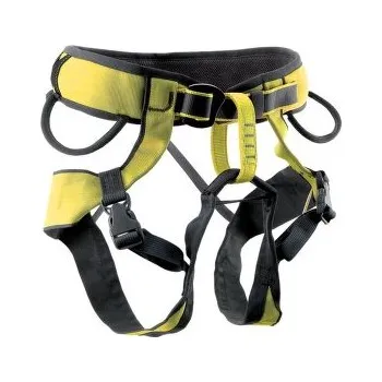 Úvazek Rock Empire Lightning 102 žlutá L