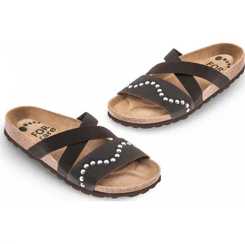 Dámská zdravotní obuv Obuv zdravotní FORcare 206030 hnědá Velikost: 40