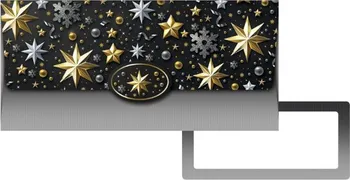 Obálka MFP Obálka na peníze vánoční 190 x 90 mm