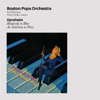 Zahraniční hudba CD George Gershwin: Rhapsody In Blue & Other Orchestral Works 2017