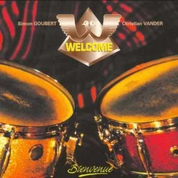 Zahraniční hudba CD Welcome: Bienvenue DIGI 2017 Digipack