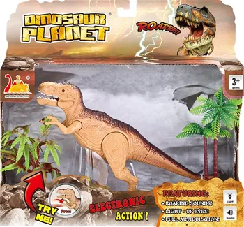 Figurka Rappa Dinosaur Planet Tyrannosaurus Rex 23 cm