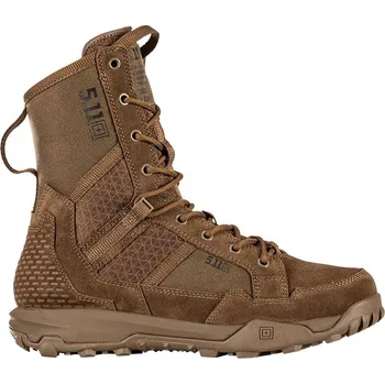 Pánská treková obuv Boty 5.11 A/T Boots 8" - Dark Coyote US 8 / EU 41