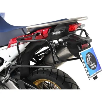Zavazadlo na motocykl Hepco Becker Držák bočních kufrů CRF1000L Adventure Sports 2018-