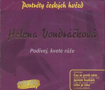 Česká hudba Originální nahrávky - Helena Vondráčková [CD]