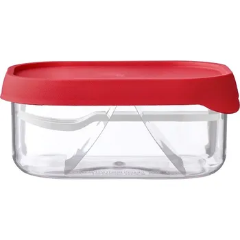 Svačinový boxík Take a Break, 250ml, Mepal, červený