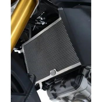 Zavazadlo na motocykl R&G Racing Kryt chladiče DL1000 V-Strom od 2014