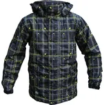 RVC Sportswear Stemík černá/zelený potisk