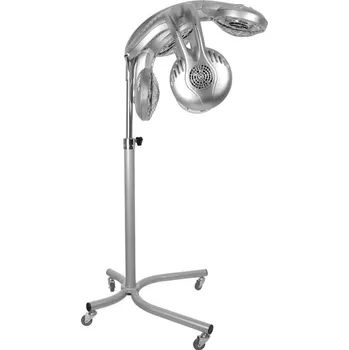 Fén INFRAZON na stojanu GL-505S Barva: Stříbrná